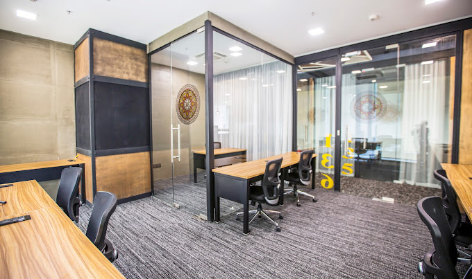 Coworking Space in Hi-Tec City BI284 BI284